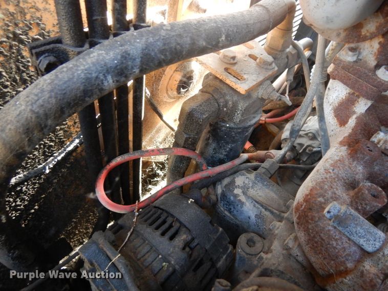 image for item GI9381 2010 Case 440 skid steer