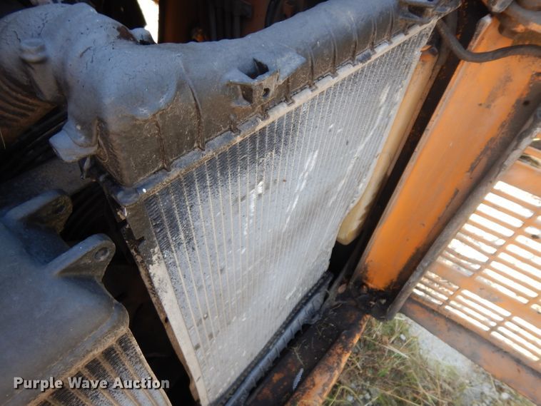 image for item GI9381 2010 Case 440 skid steer