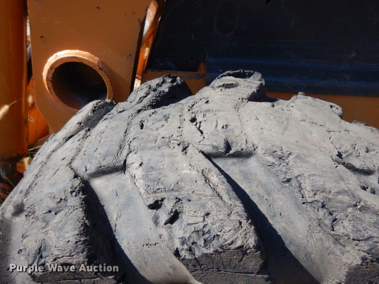 image for item GI9381 2010 Case 440 skid steer