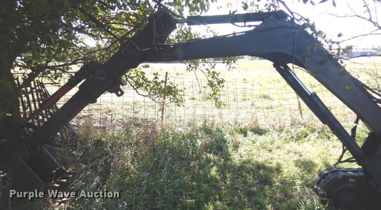 image for item GI9382 Kubota KX61-2 mini excavator