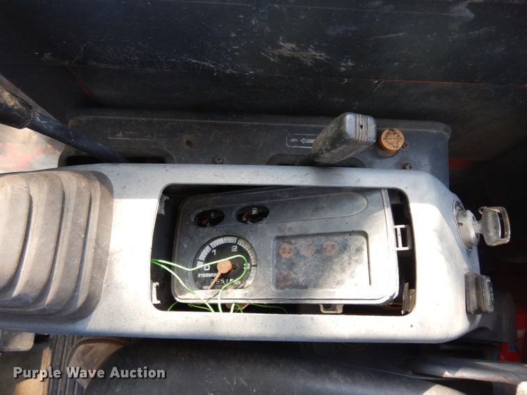 image for item GI9382 Kubota KX61-2 mini excavator