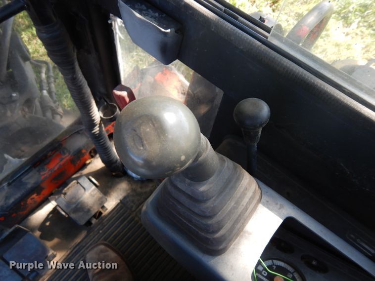 image for item GI9382 Kubota KX61-2 mini excavator