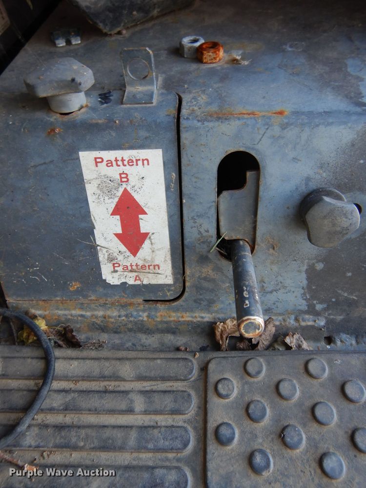 image for item GI9382 Kubota KX61-2 mini excavator