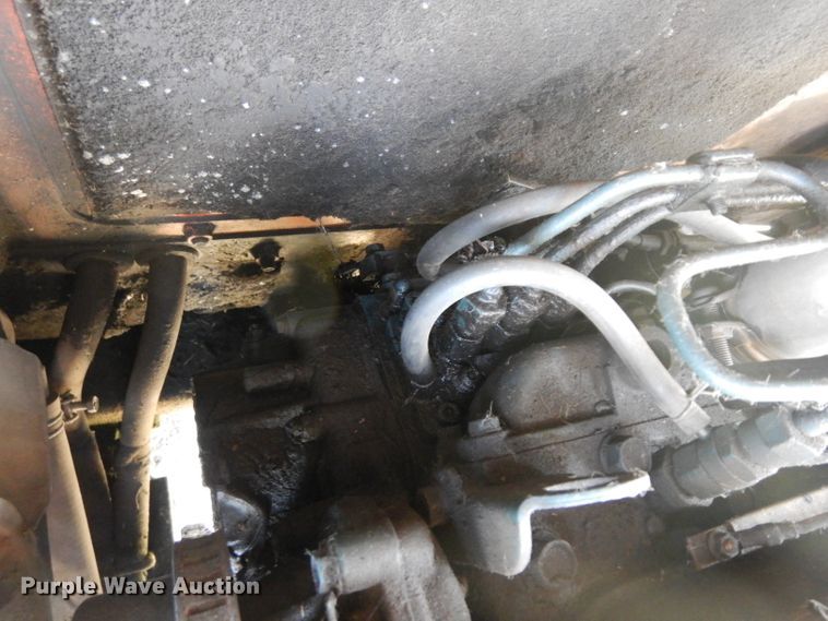 image for item GI9382 Kubota KX61-2 mini excavator