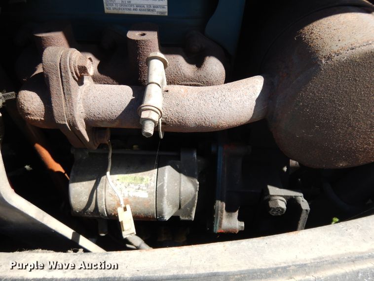 image for item GI9382 Kubota KX61-2 mini excavator