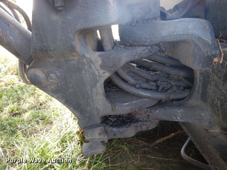 image for item GI9382 Kubota KX61-2 mini excavator