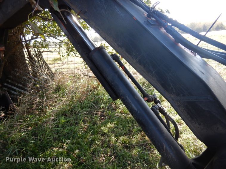 image for item GI9382 Kubota KX61-2 mini excavator