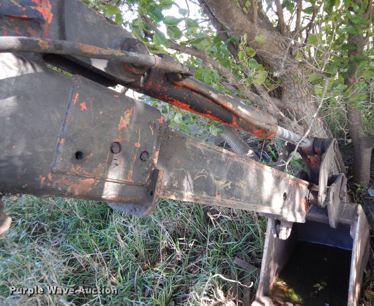 image for item GI9382 Kubota KX61-2 mini excavator