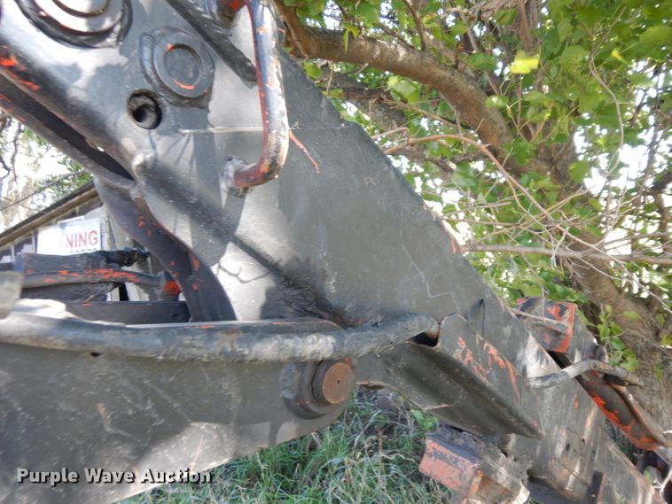 image for item GI9382 Kubota KX61-2 mini excavator