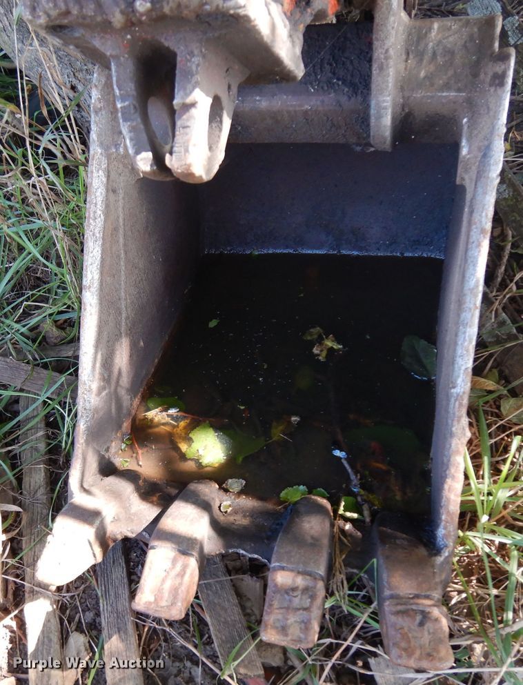 image for item GI9382 Kubota KX61-2 mini excavator