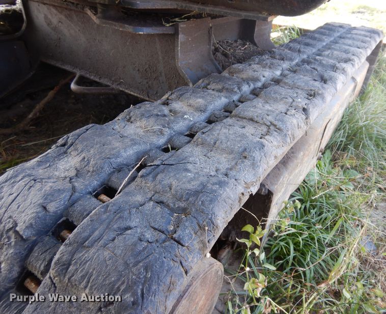 image for item GI9382 Kubota KX61-2 mini excavator