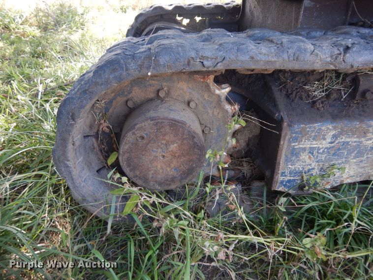 image for item GI9382 Kubota KX61-2 mini excavator