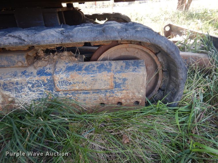 image for item GI9382 Kubota KX61-2 mini excavator