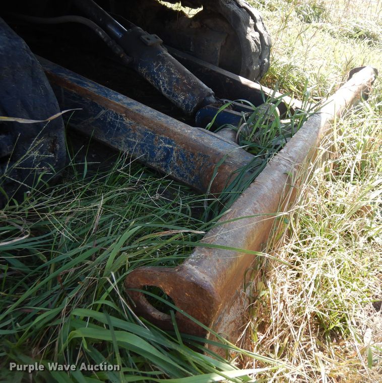 image for item GI9382 Kubota KX61-2 mini excavator