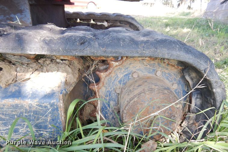 image for item GI9382 Kubota KX61-2 mini excavator