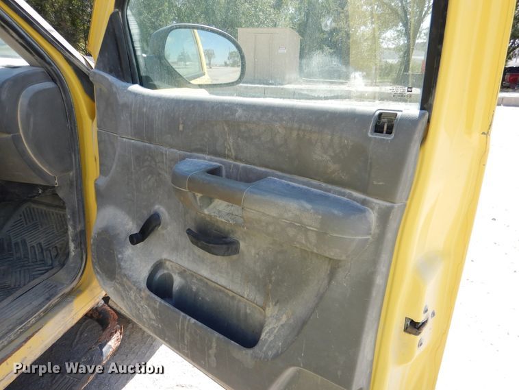 image for item DF2222 2007 Chevrolet Silverado 2500 pickup truck