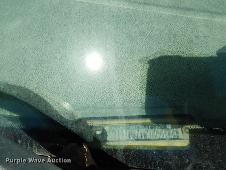 image for item DF2222 2007 Chevrolet Silverado 2500 pickup truck