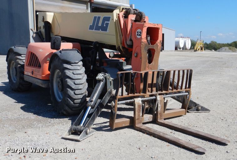 image for item DF2224 2007 JLG G12-55A telehandler