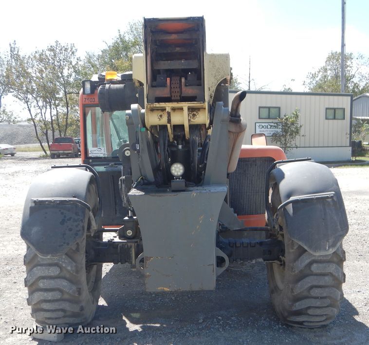 image for item DF2224 2007 JLG G12-55A telehandler