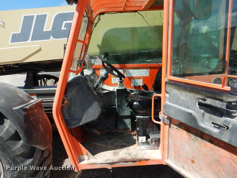 image for item DF2224 2007 JLG G12-55A telehandler
