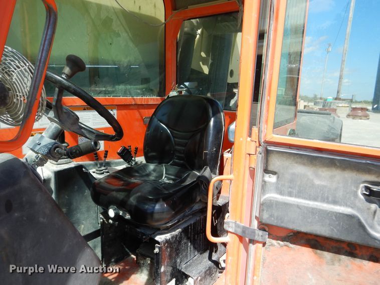 image for item DF2224 2007 JLG G12-55A telehandler