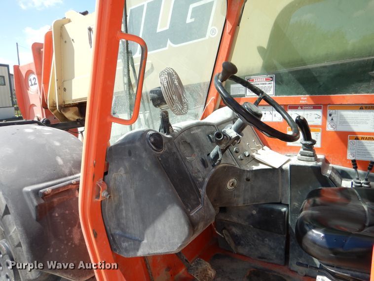 image for item DF2224 2007 JLG G12-55A telehandler