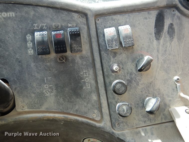 image for item DF2224 2007 JLG G12-55A telehandler