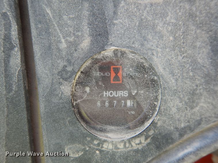 image for item DF2224 2007 JLG G12-55A telehandler