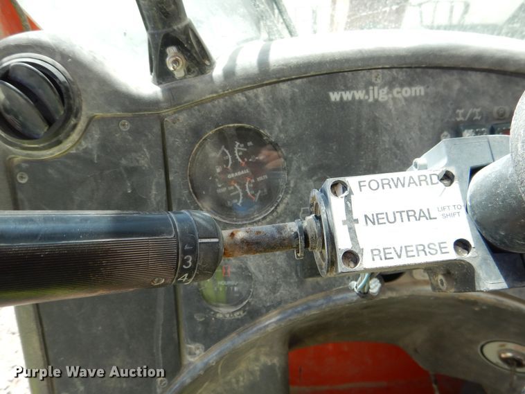 image for item DF2224 2007 JLG G12-55A telehandler