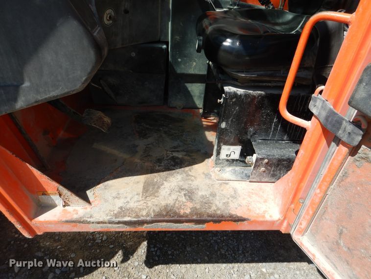 image for item DF2224 2007 JLG G12-55A telehandler