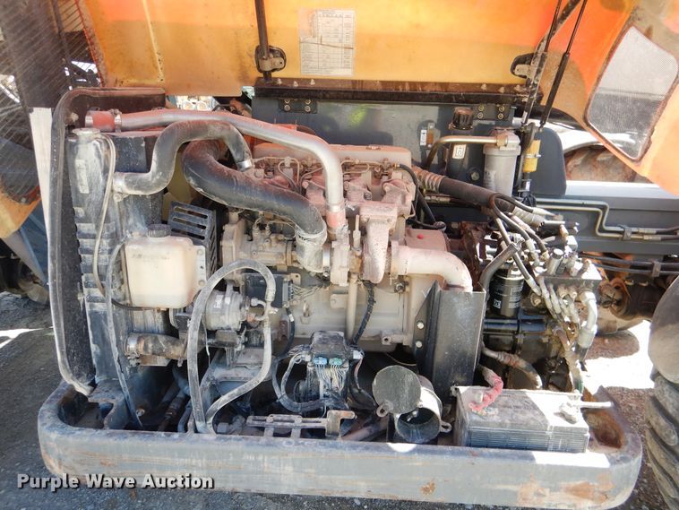 image for item DF2224 2007 JLG G12-55A telehandler