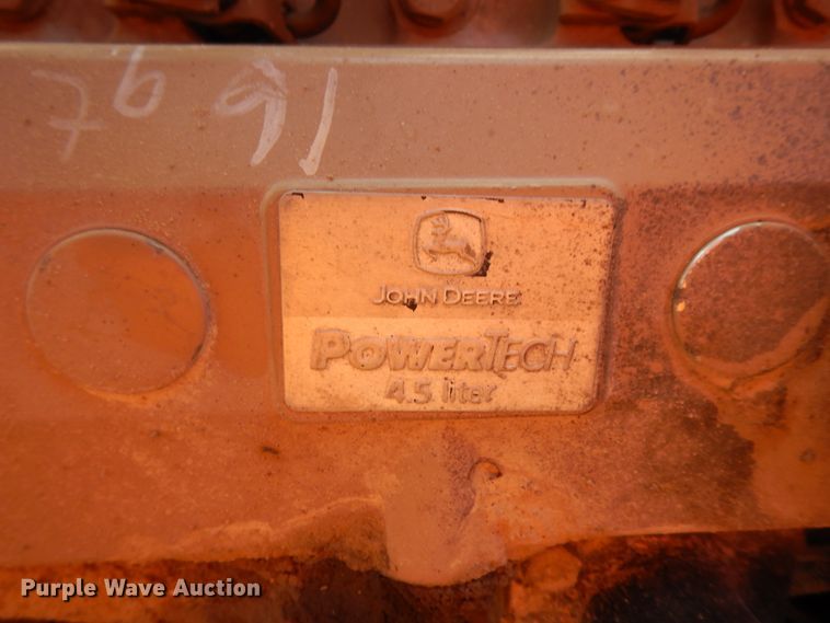 image for item DF2224 2007 JLG G12-55A telehandler