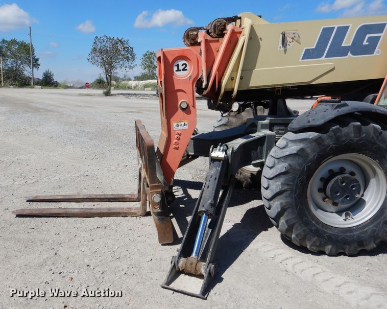 image for item DF2224 2007 JLG G12-55A telehandler