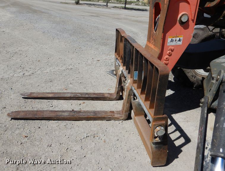 image for item DF2224 2007 JLG G12-55A telehandler