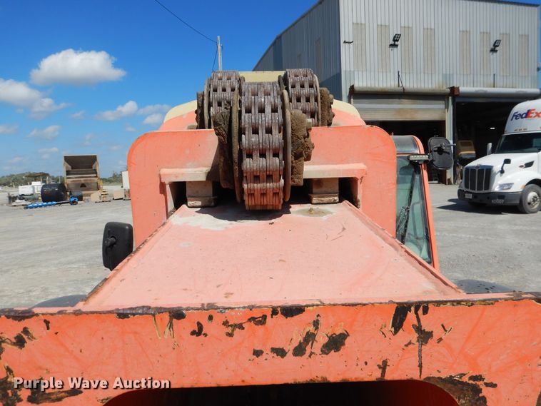 image for item DF2224 2007 JLG G12-55A telehandler