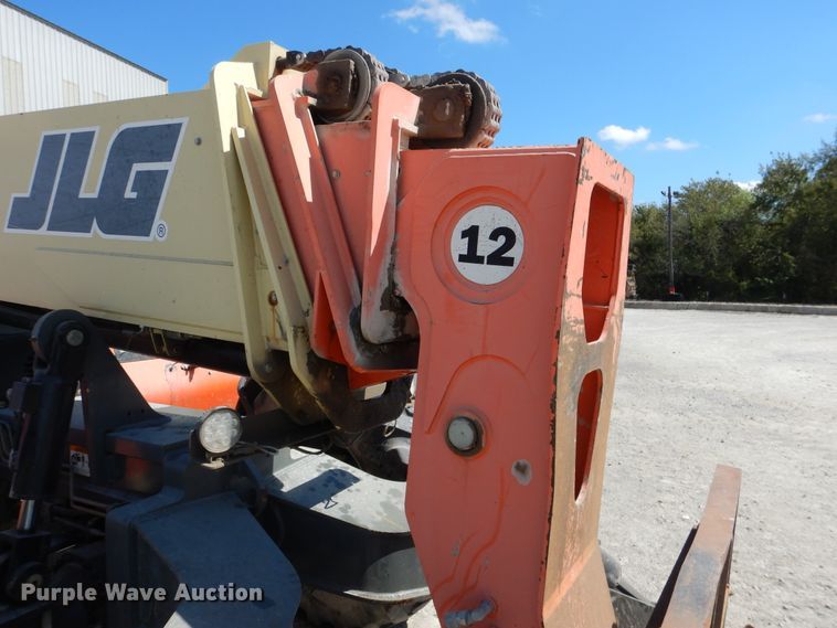 image for item DF2224 2007 JLG G12-55A telehandler