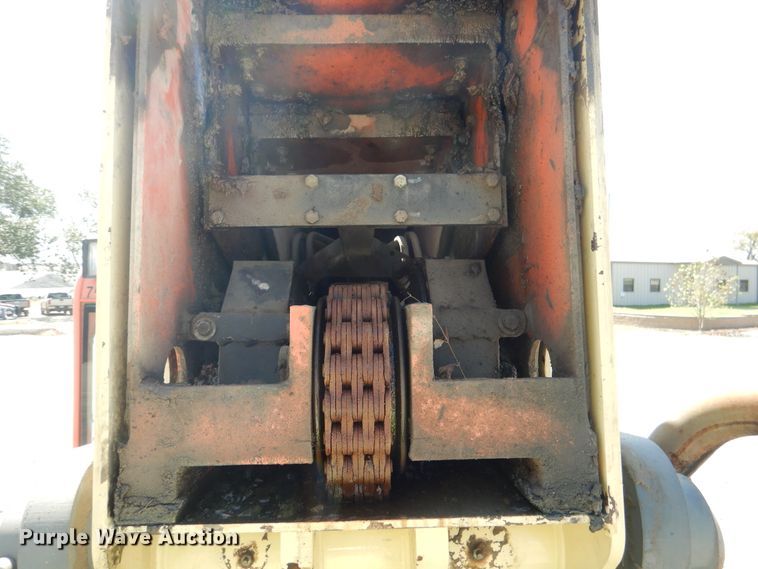 image for item DF2224 2007 JLG G12-55A telehandler