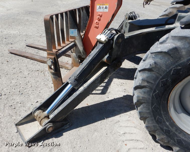 image for item DF2224 2007 JLG G12-55A telehandler