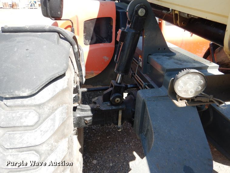 image for item DF2224 2007 JLG G12-55A telehandler