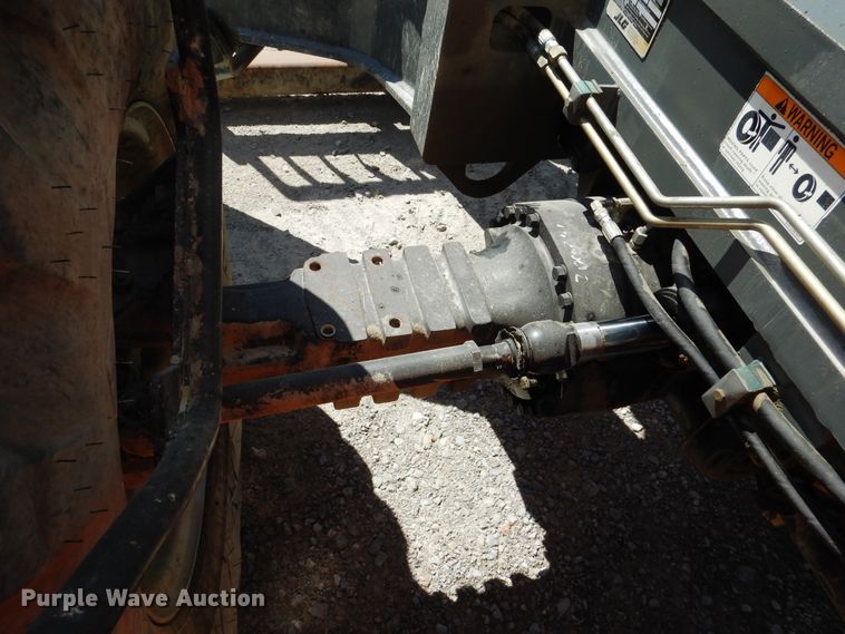 image for item DF2224 2007 JLG G12-55A telehandler