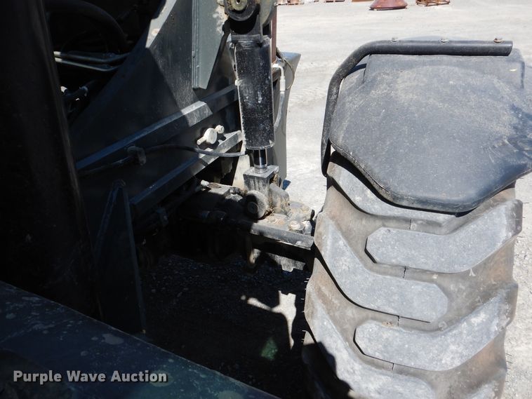 image for item DF2224 2007 JLG G12-55A telehandler