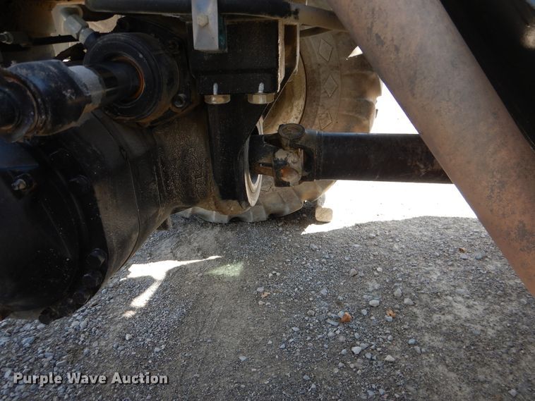 image for item DF2224 2007 JLG G12-55A telehandler