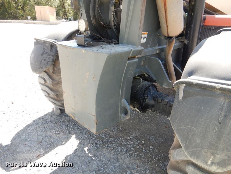 image for item DF2224 2007 JLG G12-55A telehandler