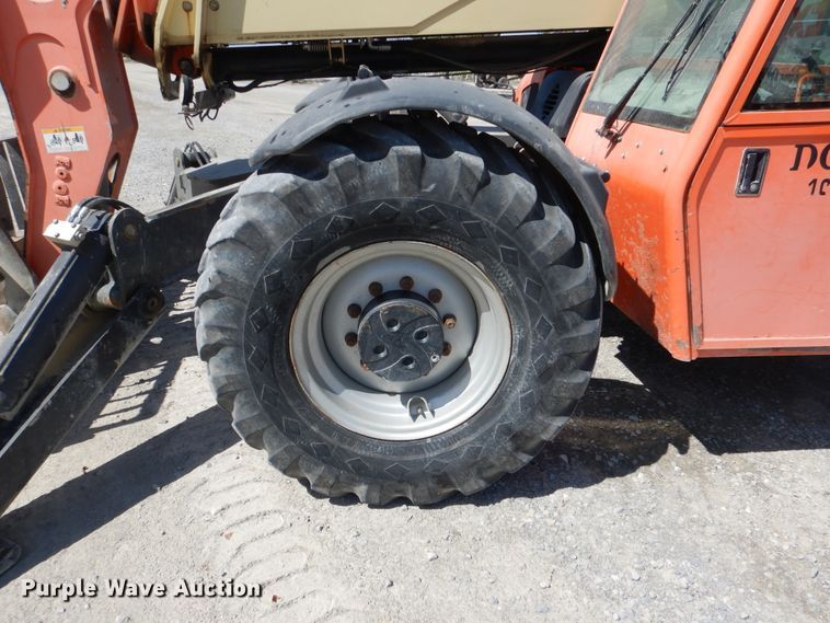 image for item DF2224 2007 JLG G12-55A telehandler