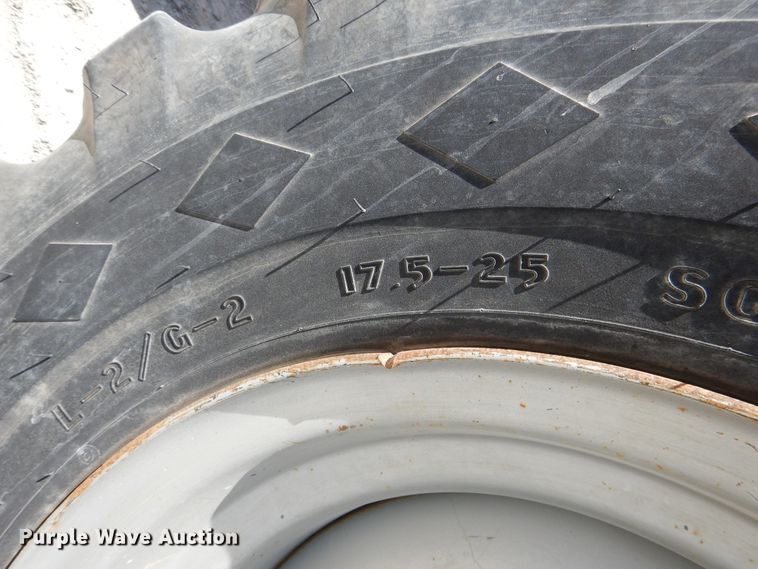 image for item DF2224 2007 JLG G12-55A telehandler