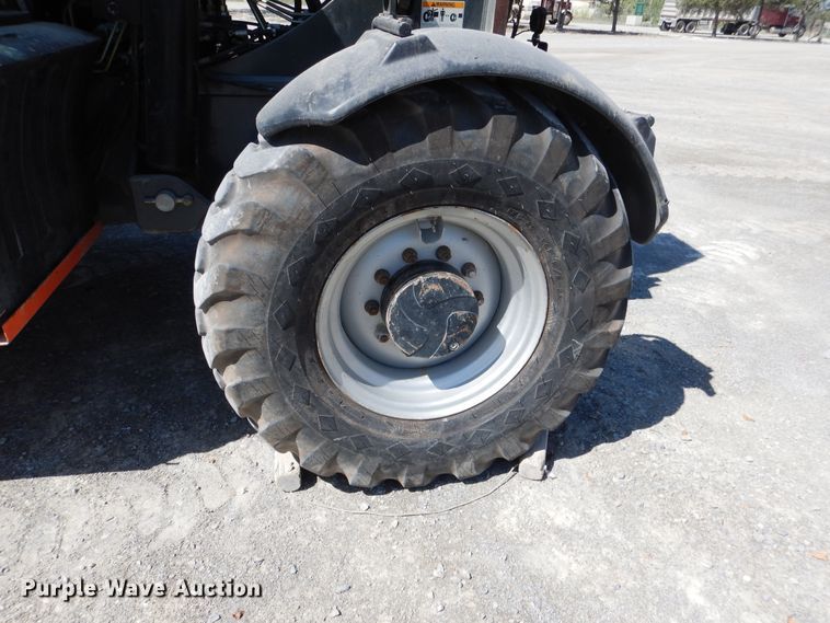 image for item DF2224 2007 JLG G12-55A telehandler