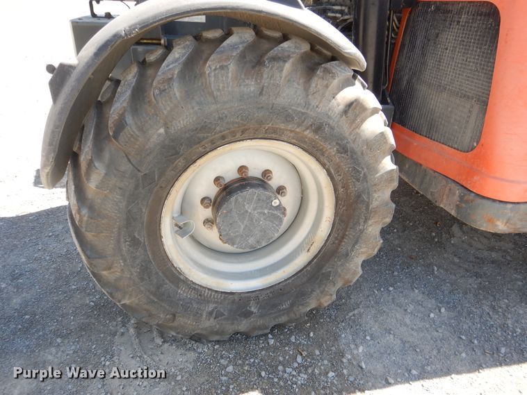 image for item DF2224 2007 JLG G12-55A telehandler