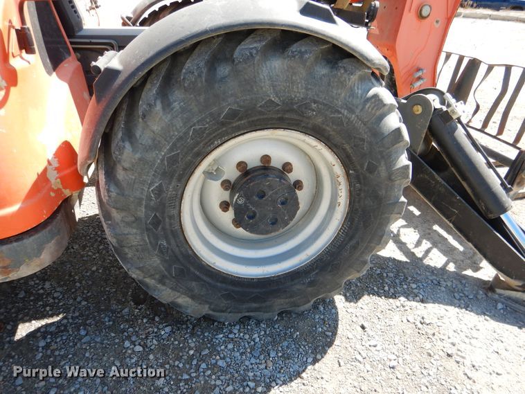 image for item DF2224 2007 JLG G12-55A telehandler