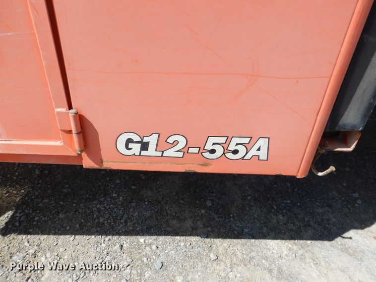 image for item DF2224 2007 JLG G12-55A telehandler