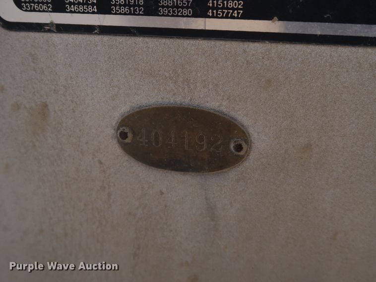 image for item DG7005 1998 Fruehauf HAB-T2-J1000X pneumatic dry bulk trailer